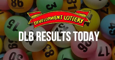 dlb lottery results yesterday